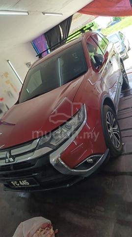 2019 Mitsubishi OUTLANDER 2.0 4WD (A) - 2