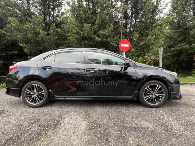 2016 Toyota COROLLA ALTIS 1.8 G FACELIFT (A) - 3