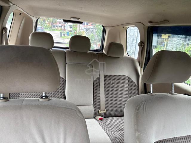 2009 Nissan X-TRAIL 2.0 COMFORT ENHANCED (A) - 4