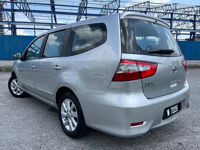 2014 Nissan GRAND LIVINA 1.8 (A) ONE UNCLE OWNER - 4