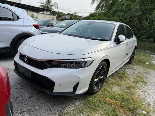 2026 New Honda CIVIC 1.5 FACELIFT (A) Promosi - 4