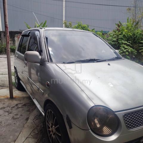 2004 Perodua KANCIL 847cc 850 EX FACELIFT (M) - 1