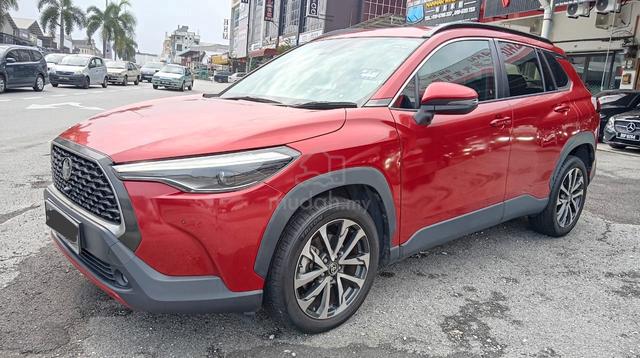 2022 Toyota Corolla Cross 1.8V (A) - 3