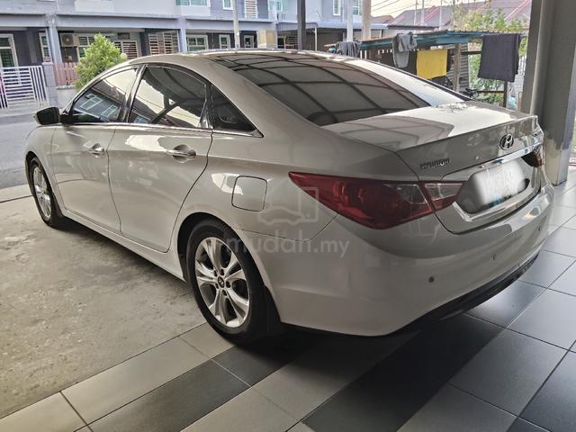 2012 Hyundai SONATA 2.0 EXECUTIVE (A) - 2