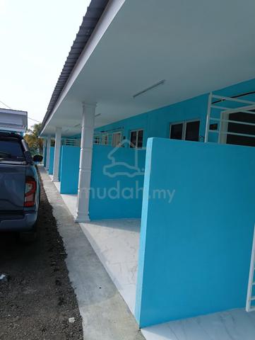RumahStudio Untuk Disewa ( Pulau Indah) 1
