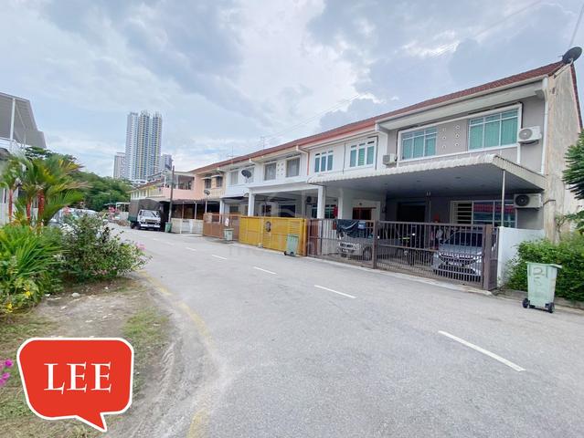 [ CHEAPEST ] 2 sty terrace 1800 sf | farlim ayer itam - HK 1
