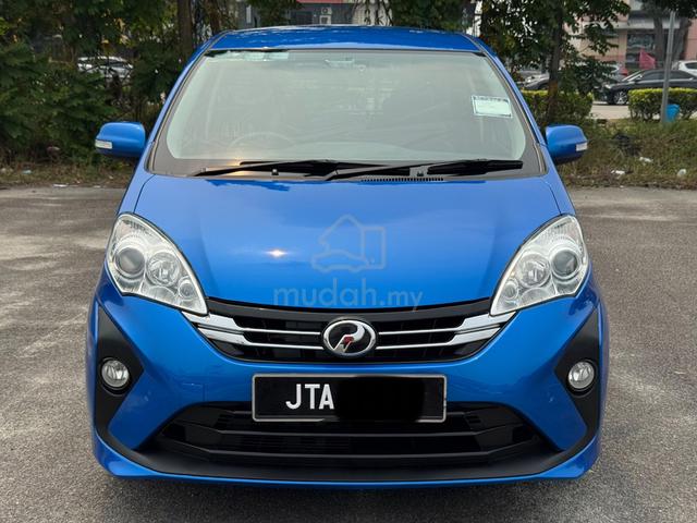 AV 50k Mileage Full Records Perodua Alza 1.5 AV - 3