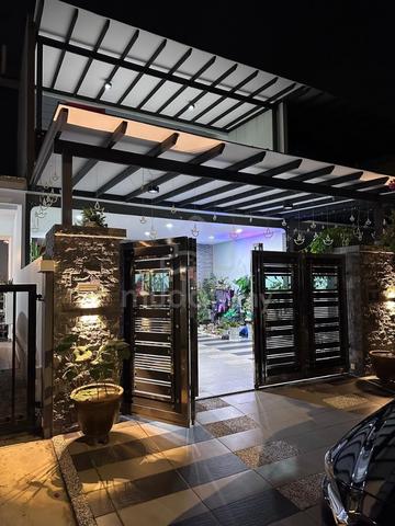 FOR SALE DOUBLE STOREY TAMAN NUSA Idaman 1