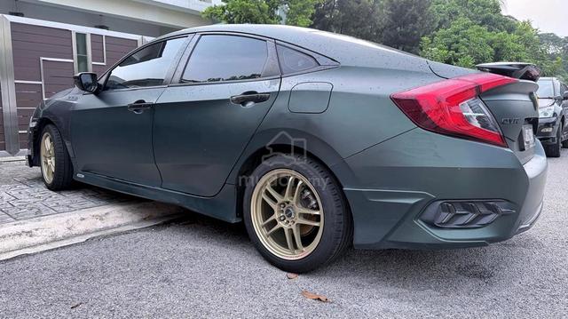 2018 Honda CIVIC 1.8 S I-VTEC (A) - 5