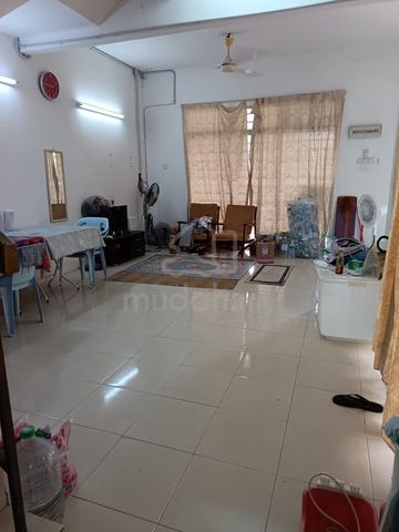Freehold 2 Storey Terrace Corner, Taman Teratai Idaman, Batu Kawan 1
