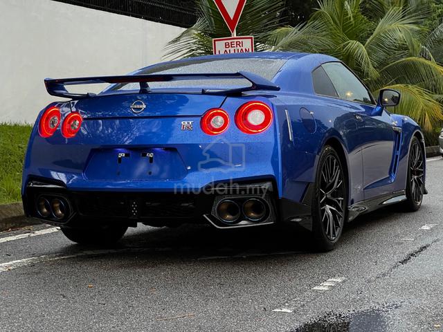 2023 Nissan GT-R 3.8 BLACK EDITION LIKE NEW - 3
