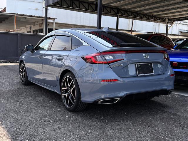 YR 2021 Honda CIVIC 1.5 LX FL1 (A) - 5