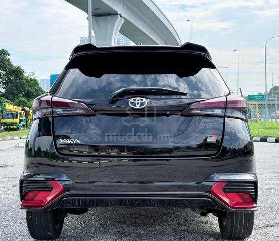 2019 Toyota YARIS 1.5 E FULL LOAN FOR SALE - 5