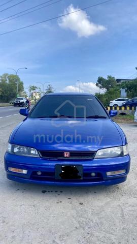 1996 Honda ACCORD 2.2 VTi (A) VTEC full spec - 2