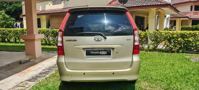 2006 Toyota AVANZA 1.3 E (M) - 4