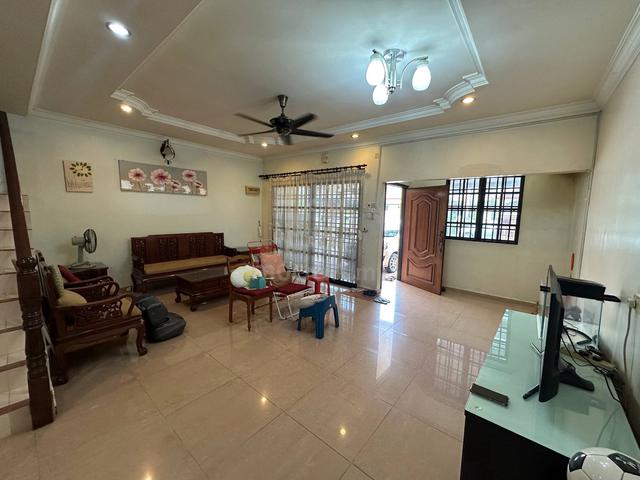Freehold / Good Condition / 2.5 Storey @ Gunung Rapat / 20x70 / Extend 1