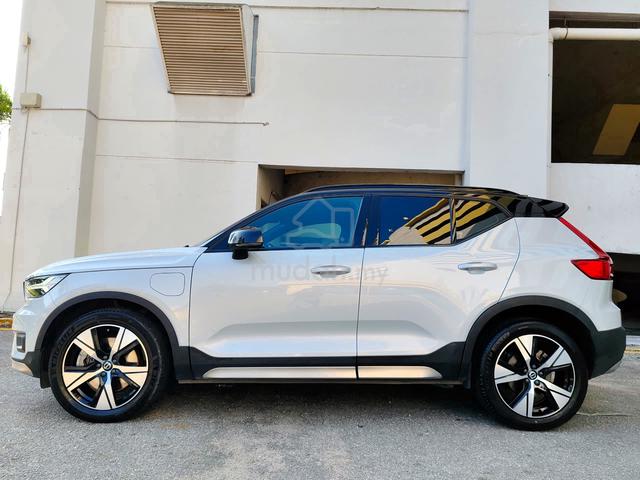 2021 Volvo XC40 1.5 HYBRID T5 FSR WRTY - 2