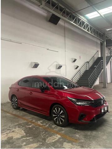 2023 Honda CITY 1.5 E:HEV RS MY20 GN FACELIFT (A) - 1