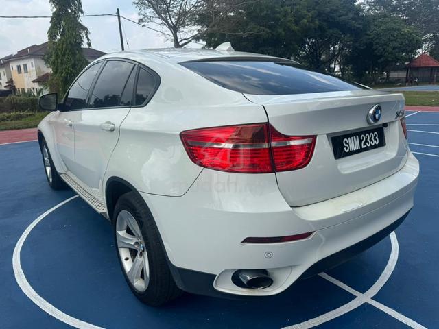 2009 Bmw X6 3.0 XDRIVE35D (CBU) E71 (A) - 4
