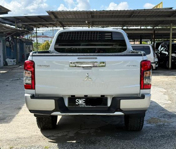 LOAN🔥🔥2022 Mitsubishi TRITON 2.4 VGT PREMIUM (A) - 5