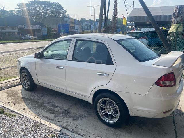 2012 Proton SAGA 1.3 FL AUTO (A) - 4