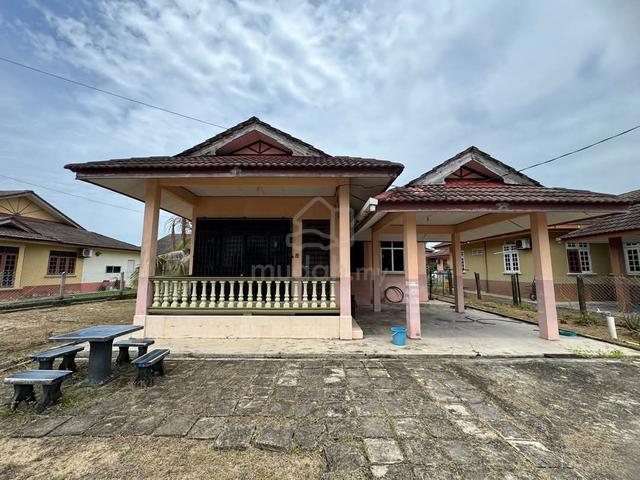 Rumah BANGGLO CANTIK FULLY FURNISHED KG TOK JEMBAL KUALA NERUS 1