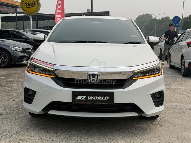 2023 Honda CITY 1.5 V MY20 GN FACELIFT (A) - 2