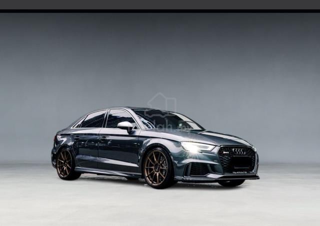 Audi RS3 2.5 TFSI QUATTRO TURBO STAGE 2 MCR2 2019 - 1