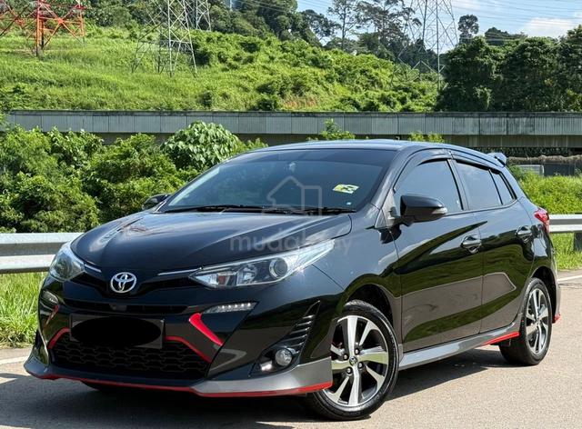 2020 Toyota YARIS 1.5 G (TOYOTA SERVICE) FULL LOAN - 2