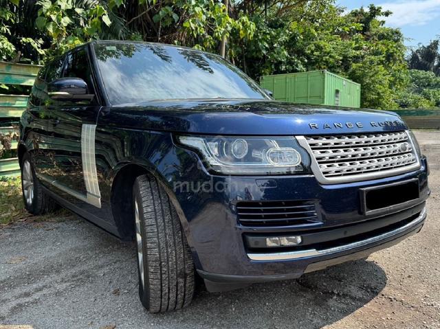 2014 Land Rover RANGE ROVER 4.4 SDV8 (A) - 1