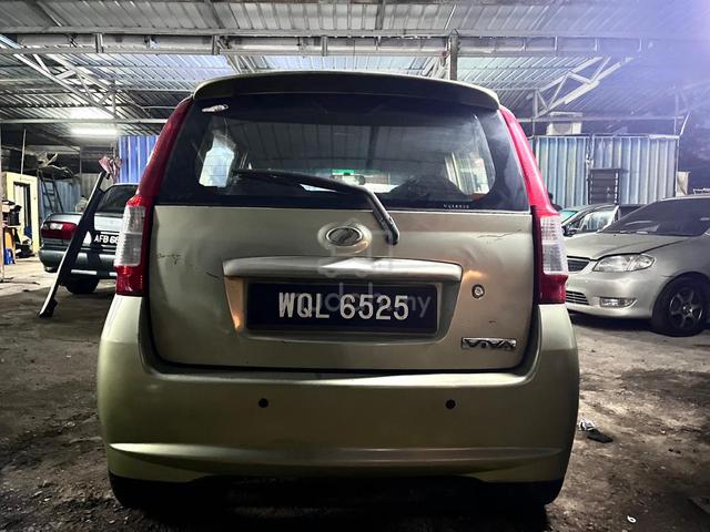 2007 Perodua VIVA 1.0 EZ STANDARD (A) - 4