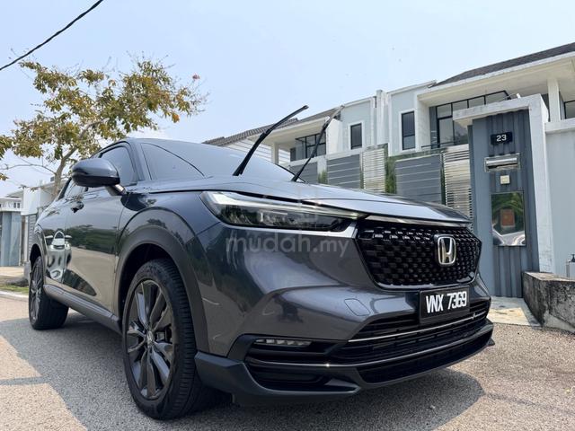 Honda HR-V 1.5 TURBO V 24k km (A)-24 - 1
