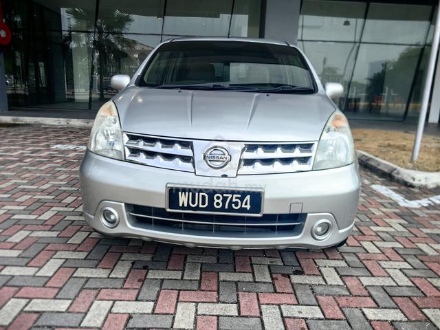 2010 Nissan GRAND LIVINA 1.8 CLASSIC/COMFORT (A) - 2