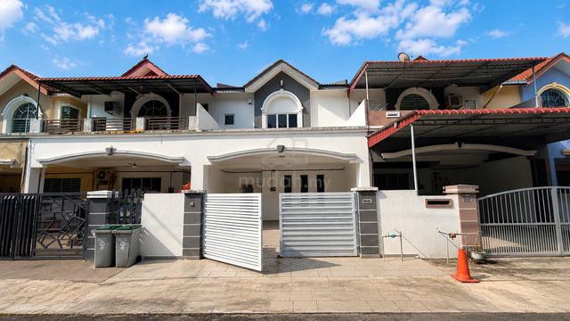 [ FREEHOLD ] 2 Sty Terrace Taman Bukit Kristal Seremban 1