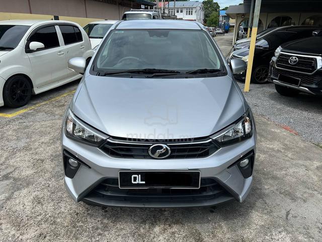2023 Perodua BEZZA 1.3 AV MY16 D63D FACELIFT (A) - 2