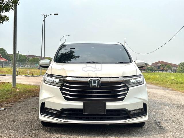 2021 Honda Odyssey 2.4 Absolute / GOOD CONDITION - 2