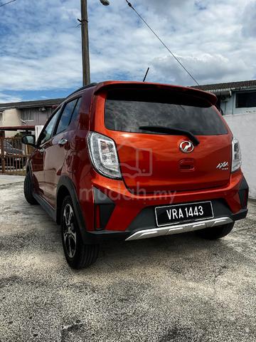 2020 Perodua AXIA 1.0 STYLE (A) - 4