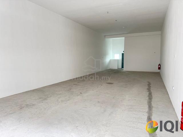Pusat Perniagaan Meru Impian 1 Storey Shop Lot For Rent 3