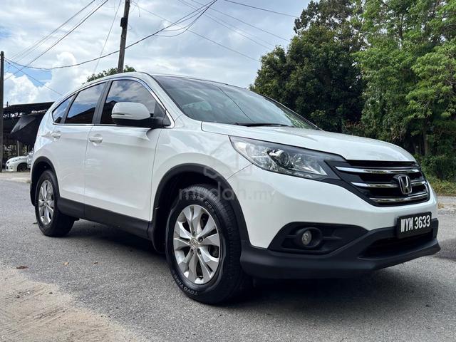 2013 Honda CR-V 2.0 i-VTEC FACELIFT (A) - 3