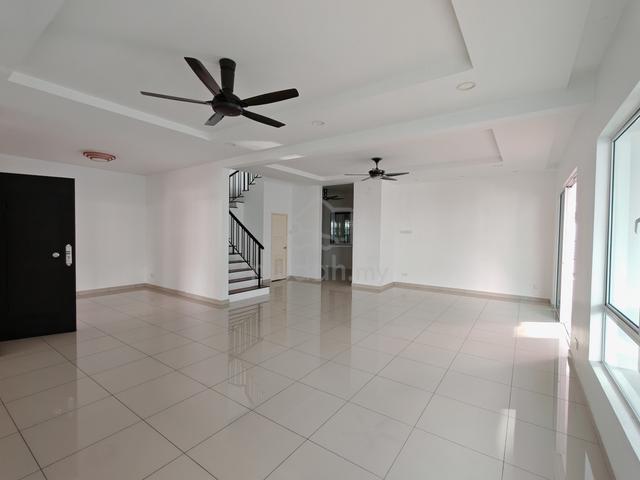 PARTLY FURNISHED NEWLY REFURBISHED 2 Sty Semi D EUGENIA Bukit Banyan 1