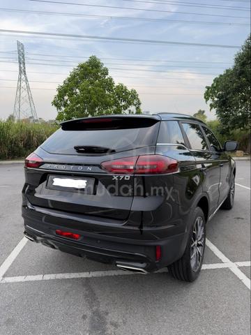 2021 Proton X70 1.8 EXECUTIVE 2WD MY18 (A) - 4