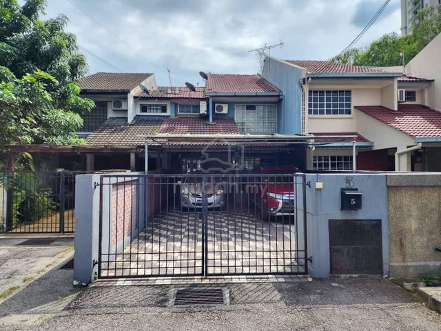 Renovated Extend, 2 Storey Terrace @ SS12 Wangsa Baiduri, Subang Jaya 1