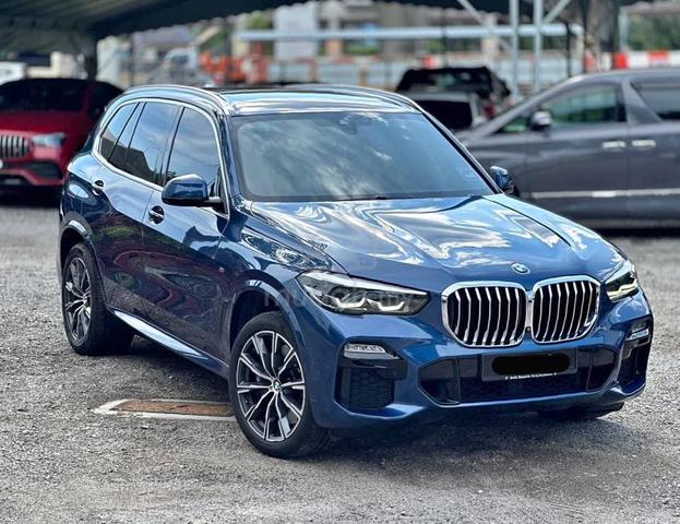 2020 BMW X5 xDRIVE45e 3.0 M-SPORT - 1