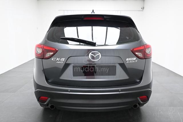 2016 Mazda CX-5 2.5 GLS 4WD FACELIFT (A) TIPTOP - 5