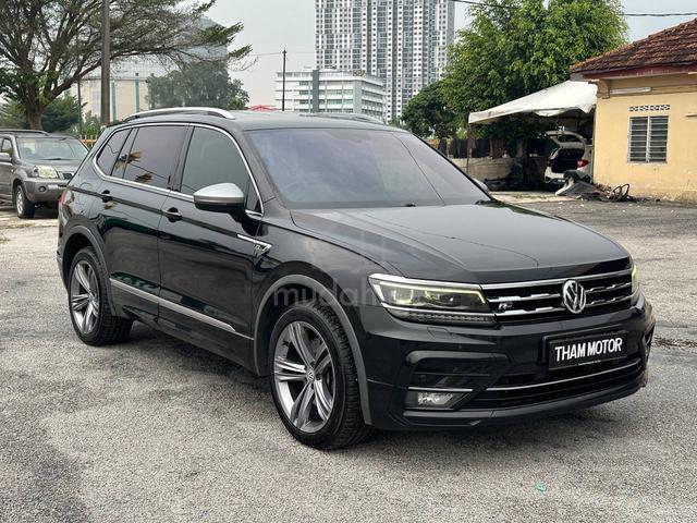 2020 Volkswagen TIGUAN 2.0 ALLSPACE TSI R-LINE (A) - 3