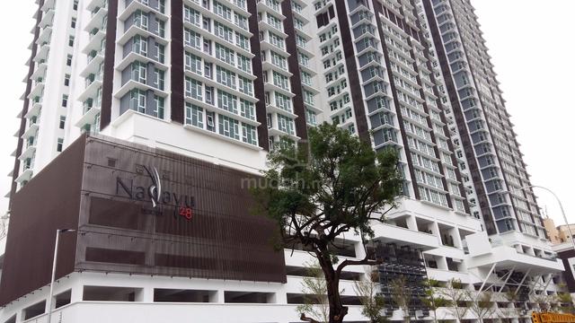 Nadayu 28 Bandar Sunway Room for Rent 1