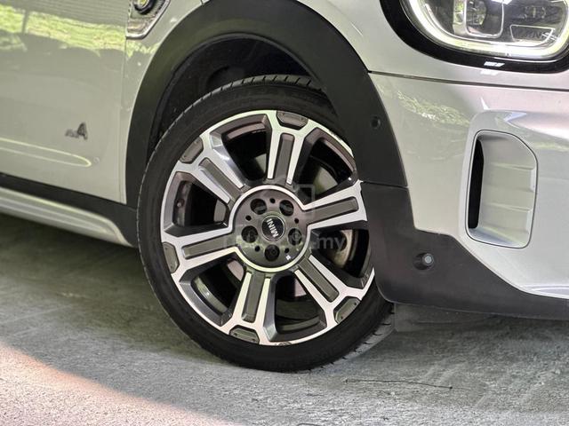 2021 Mini COOPER COUNTRYMAN 1.5 SE FACELIFT (AT) - 5