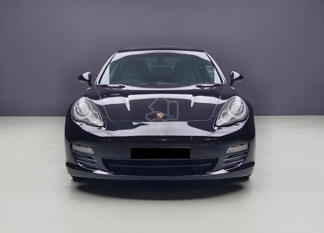 2011 Porsche PANAMERA 3.6 970 1 OWNER SPORT CHRONO - 3