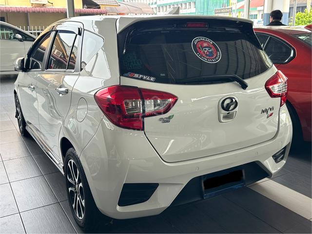 2020 Perodua MYVI 1.5 ADVANCE MY17 M800 D20N (A) - 3