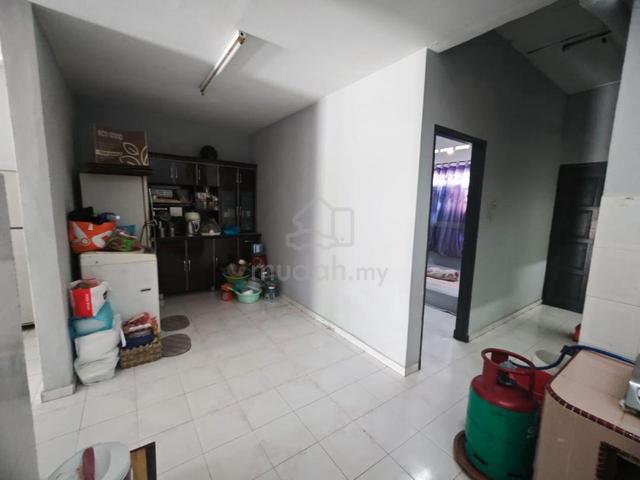 Skudai Taman Ungku Tun Aminah Jalan Pahlawan Single Storey House 1